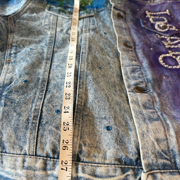 Tony Alamo jacket (Los Angeles) original. Never been used. - Picture 6 of 13